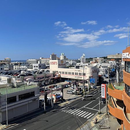 Bibi Hotel Futenma Ginowan Exterior photo