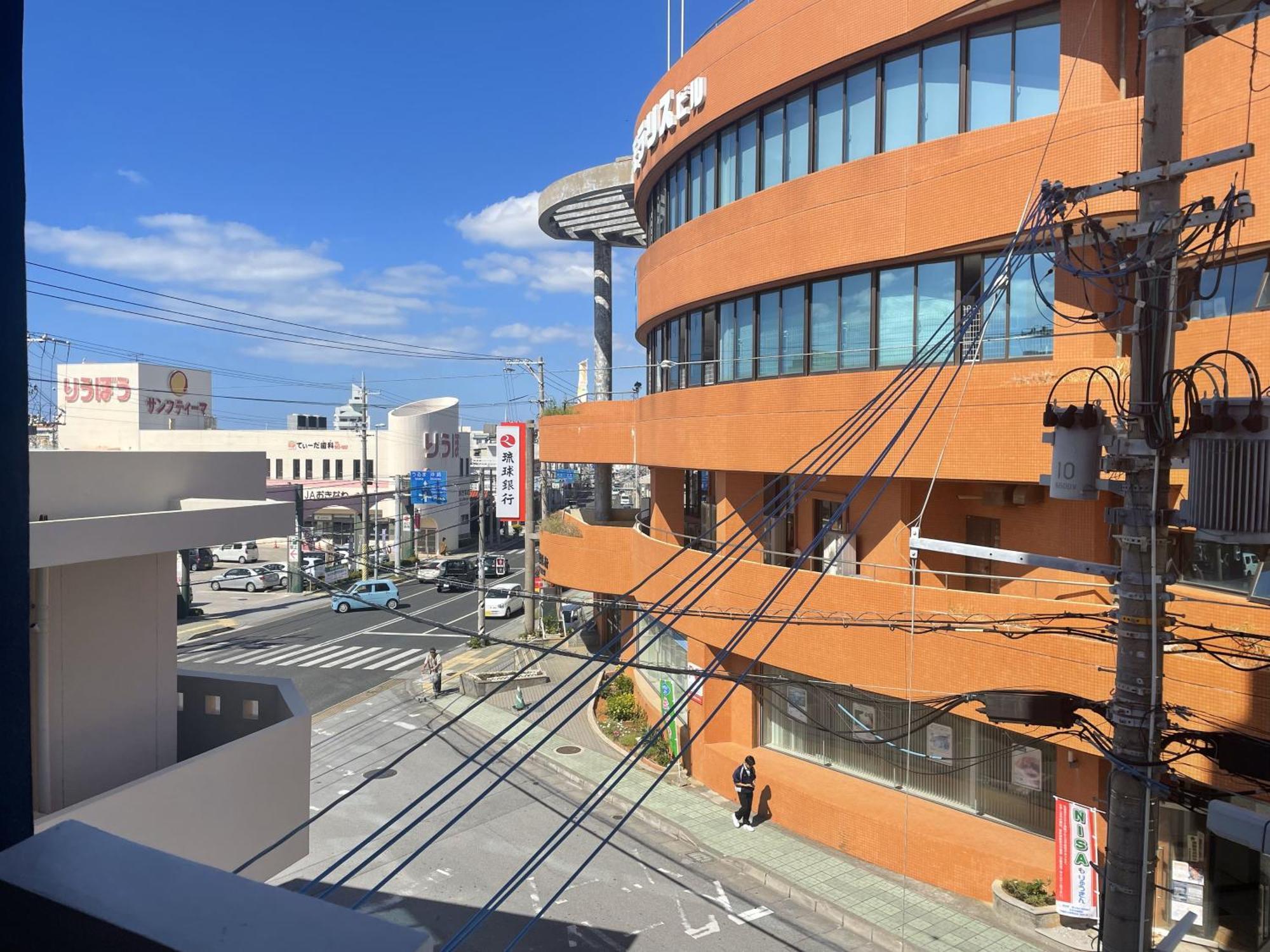 Bibi Hotel Futenma Ginowan Exterior photo