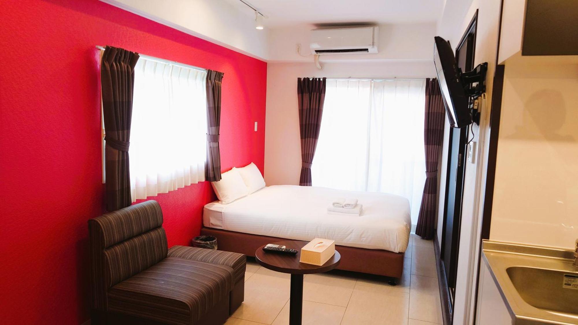 Bibi Hotel Futenma Ginowan Exterior photo